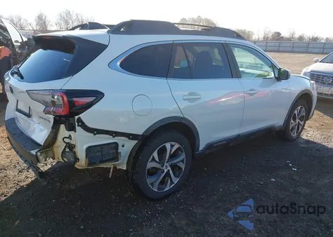 2020 Subaru Outback Limited from USA, damaged, VIN 4S4BTANC2L3142910